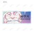 『HUNTER×HUNTER』トレーディング Ani-Art clear label 第3弾 アクリルネームプレート(単位/BOX)【202508再販】